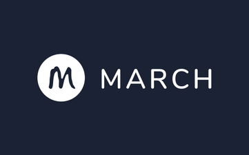 March.com - Creative brandable domain for sale